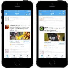 Twitter Expands Mobile Ad Offering With App Install Ads New Twitter Publisher Network Twitter Advertising Social Media Facebook Strategy