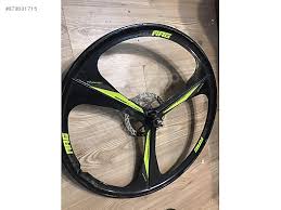 Magnezyum Alasimli Kollu Jant 26 Inc Bisiklet Ile Ilgili Tum Malzemeler Sahibinden Com Da 873031715