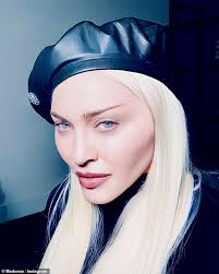 She was ranked at number one on vh1's list of 100 greatest women in music, and at number two on. Madonna 62 Shows Off Her Curiously Taut Face As She Looks Ready To Party The Pandemic Away Aktuelle Boulevard Nachrichten Und Fotogalerien Zu Stars Sternchen