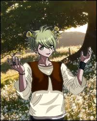 Avocado Shrek Rantaro Amami Danganronpa Funny Anime