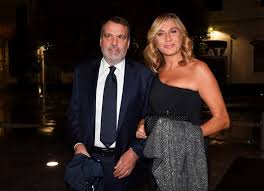 Myrta merlino si è sposata a 24 anni ed ha dato alla luce due gemelli pietro e giulio. Tardelli Myrta Merlino E L Amore Della Mia Vita Gossip Virgilio Forum