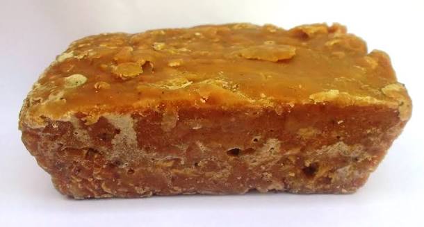 Raw Cane Sugar Block