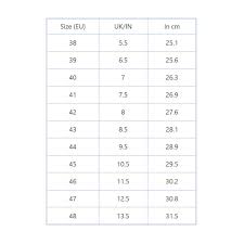 Vittoria Shoes Size Chart Www Bedowntowndaytona Com