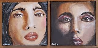 Regaining Confidence with Acrylic Painting