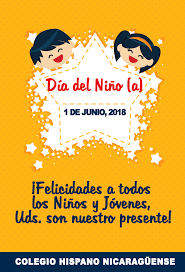 Hasta la fecha contamos con más de 600 bachilleres que se graduaron en el colegio alemán nicaragüense celebradas más de 30 promociones. Dia Del Nino A Colegio Hispano Nicaraguense