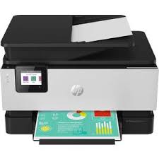For uploading the necessary driver, select it from the list and click on 'download' button. Hp Officejet Pro 9019 All In One Premium Aluminium Farb Tintenstrahl Multifunktionsdrucker A4 Drucker Scanner Kopierer Kaufen