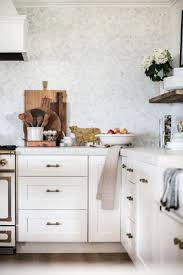 Classic Brass Cabinet Hardware From The Home Depot Boxwood Ave Kitchen Cabinet Styles Farmhouse Style Kitchen Cabinets White Concrete Countertops
