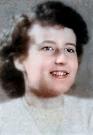 Barbara May Bussing Matthew (1932-2010)