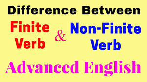 You need to paint the whole cupboard, starting from the bottom. What Is Finite And Non Finite Verbs Finite And Non Finite Verb In English English With Ranjan Youtube