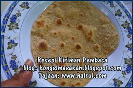 Rotis are prepared in almost every part of india. Resepi Capati Original Chef Hairul Hissam