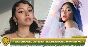 See more ideas about nadine lustre, nadine, jadine. Nadine Lustre Shares The Prize Of Leaving Former Home Studio Lionheartv