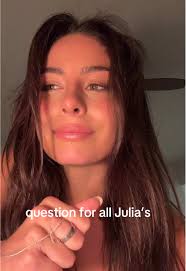 Julia Usernames