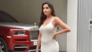 Nora fatehi who is one of the most popular and loved performers of the entertainment industry with an unfathomable fanbase in not just india but globally too, is soaring high with her back to back onscreen successes. Nora Fatehi S Stunning One Piece Will Inspire You To Upgrade Your Wardrobe Zee5 News