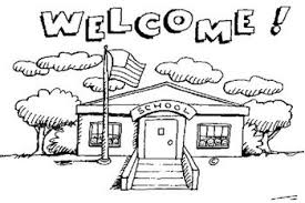 Huge Welcome Poster That Kids Can Color Welcome To Kindergarten Kindergarten Schools Elementary Schools