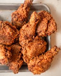 The Best Crispy Fried Chicken