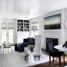 Such as png, jpg, animated gifs, pic art, logo, black & white, transparent, etc. White And Navy Living Room Houzz