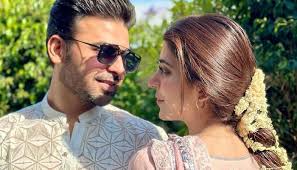 Celebrity couple Urwa Hocane and Farhan Saeed expecting their first little  star