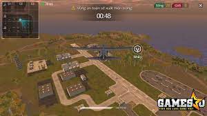 Chơi Thử Free Fire Battle Royale đang để Trải Nghiệm Gamesao