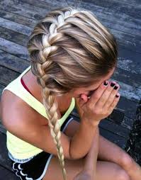 Small and sleek braids are a sexy and sleek option. Pin On My Favorites