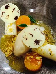 Maybe you would like to learn more about one of these? Food Plating Field Restaurant Field Prague Fine Dining Dessert Radek Kasparek Food Plating Fine Dining Desserts Food