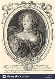 If their maternal parentage had been. Madame De Montespan Francoise Athenais De Rochechouart De Mortemart Marquise Von Montespan 1640 1707 Die Beruhmtesten Mait Stockfotografie Alamy