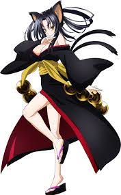 Mystical chains forged by dwarves used to bind fenrir. Kuroka High School Dxd Wiki Fandom