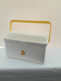 Pokory toy storage box red color foldable with lid for storage of toys basket useful as toy organizer mountable racks surface multipurpose basket for kids wardrobe cabinet wood with cloth covers 37. Baby Changing Box Teddy Design White Buy Online In Burkina Faso At Burkinafaso Desertcart Com Productid 70986717