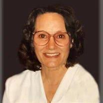 Jackie Louise Chapman (1930-2023)