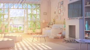 Image of anime room tumblr. Anime Bedroom Background