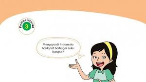 Jawab pertanyaan di bawah ini! Buku Tematik Kelas 4 Sd Halaman 21 24 28 Tema 7 Indahnya Keragaman Lengkap Soal Kunci Jawaban Banjarmasin Post