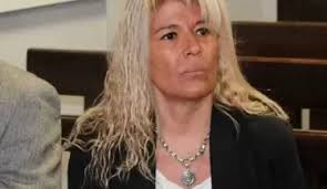 CON CONDICIONES: Salió en libertad Claudia Sgró, la exesposa del  exintendete Luis Lobos, condenada por fraude