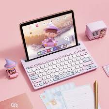 When autocomplete results are available use up and down arrows to review and enter to select. Colorreco Bluetooth Keyboard For Tablet Phone Ipad Everythingcuteclub