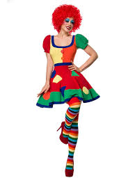 Vom umfangreichen clown damenkostüm bis hin zum. Kostum Clown Frau