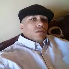 Young gorilla in his work out gear.