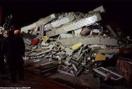 1 earthquake in the past 24 hours. Tajikistan Shaken By Powerful Quake Tremors Felt In Delhi Kashmir Ummid Com