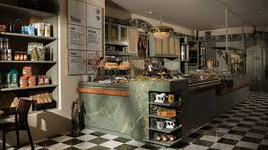 Maybe you would like to learn more about one of these? Ste Marie Evokes Old World Italian Charm In Vancouver S Caffe La Tana