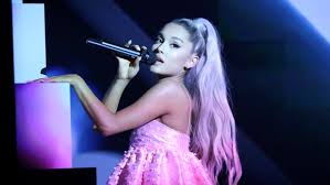 Full of attitude, full of sweetness. Ariana Grande Is Promoting Her R E M Fragrance With An Animated Film Teen Vogue