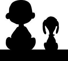 Resultado de imagem para snoopy e charlie brown