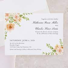 7 Invitations Inspired By Our Favorite Celeb Weddings Brides Wedding Invitations Blue Wedding Invitations Orange Wedding Invitations
