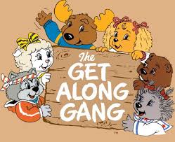 Get Along Gang Google Search Old School Cartoons 80s Cartoons Old Cartoons