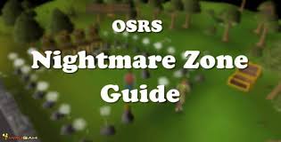 Kill a cb 35 mage (no cannon, 100% dmg with. Osrs Nightmare Zone Guide
