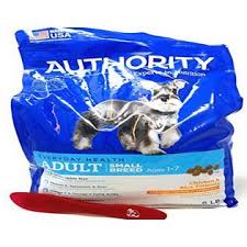 Nutro offers a small breed puppy food that covers all the necessary bases for proper puppy growth and development. Authority Adult Small Breed Dry Dog Food Chicken And Rice 6lbs And Especiales Cosas Mixing Spatula