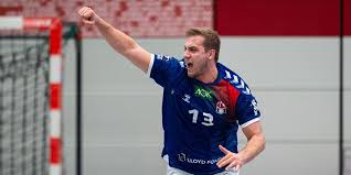 Bjarte hakon myrhol is also the captain of the norwegian national team. Verfolger Patzt Hamburger Handballer Bauen Die Tabellenfuhrung Aus Mopo