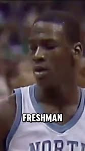 Dominique Wilkins tells a Michael Jordan story about the first time he  played against Michael Jordan as a freshman in college and knew he was  going to be a great player in the NBA after MJ took over a ...