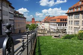 Many visitors come to erfurt to find out more about its horticultural history, as the city's connections with this industry go back a very long way. Erfurt Pictures Photo Gallery Of Erfurt High Quality Collection
