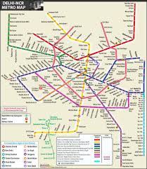 Delhi metro map offers information about the metro network of the city in india. Delhi Metro Map How To Use The Local Transport To See The Best Of Delhi Travelmax