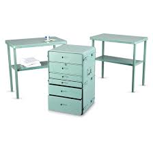 U S Military Surplus Portable Medical Storage Chest Used Photo Box Storage Medication Storage Storage