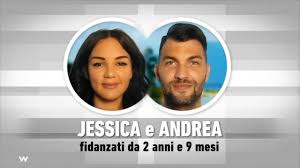 Jessica si spinge oltre con un tentatore, la reazione di alessandro alcune anticipazioni rivelano che la fidanzata jessica avrebbe tradito alessandro portando il ragazzo ad avere una reazione molto importante. Temptation Island 2019 Jessica E Andrea Si Presentano Youtube