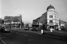 Cobbs Corner Sydenham London Places London Pictures London Photos