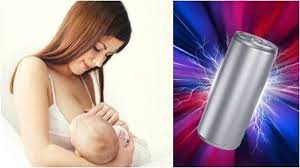 Is It Safe To Have Energy Drinks While Breastfeeding Rockstar Energy Drinks Energy Drinks Effects Of Energy Drinks